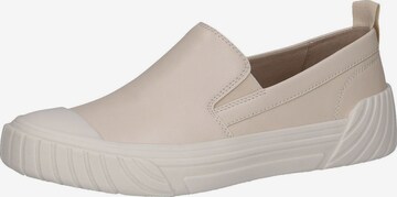 Chaussure basse CAPRICE en beige