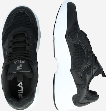 FILA Sneaker in Schwarz