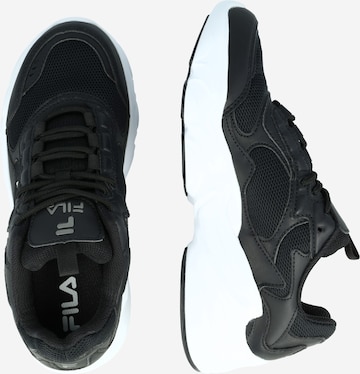FILA Sneakers low i svart