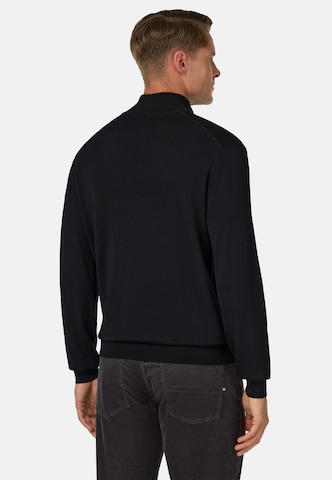 Boggi Milano Sweater in Black
