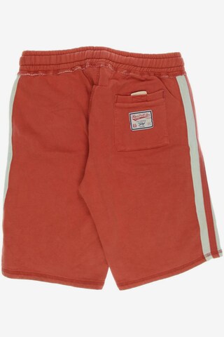 Superdry Shorts 34 in Orange