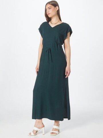 SKFK - Vestido 'ESTEBENI' em verde: frente