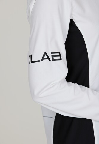 ELITE LAB Athletic Jacket in White