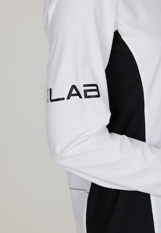 ELITE LAB Athletic Jacket in White