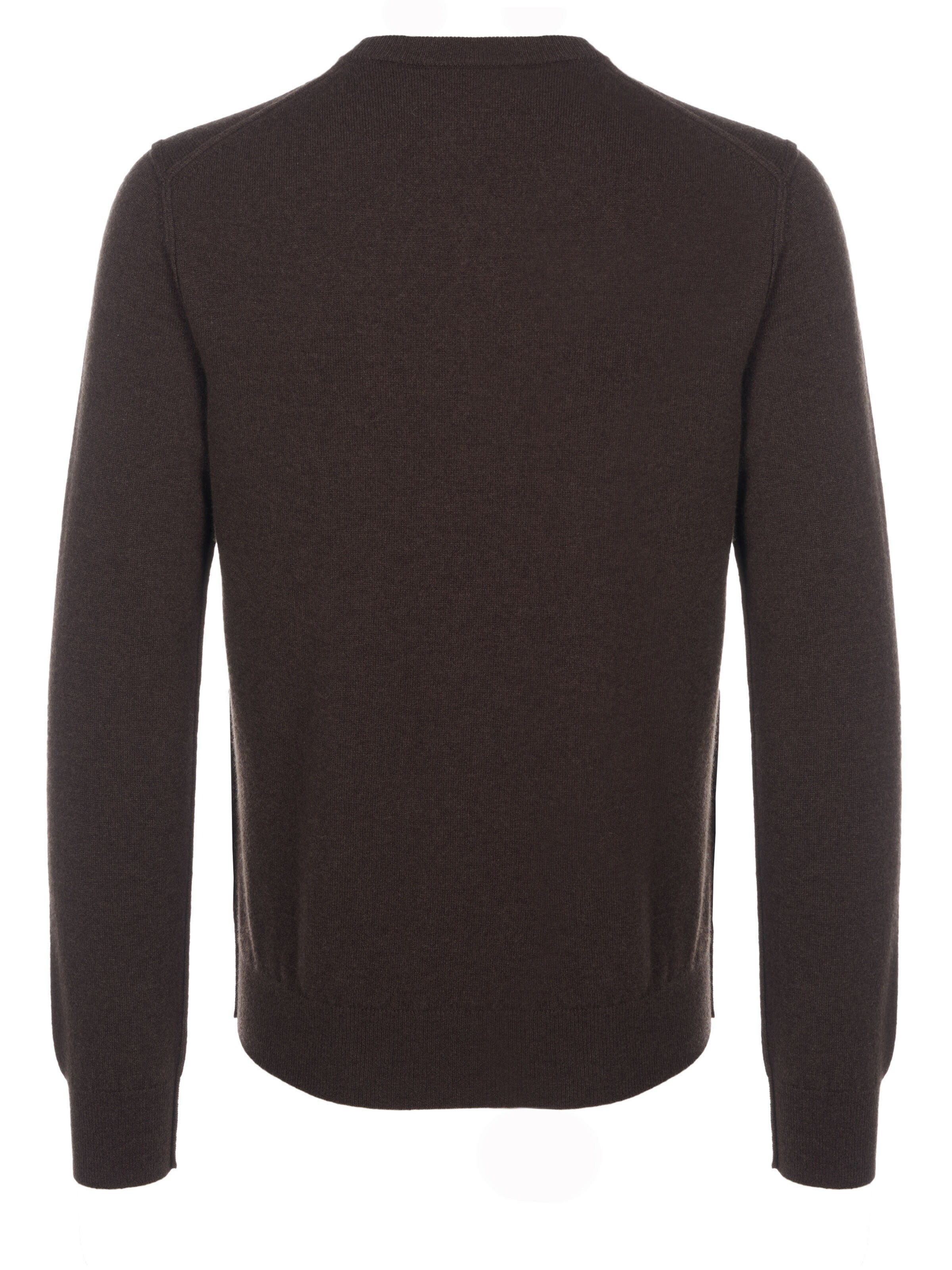 DOLCE & GABBANA - Pullover em castanho