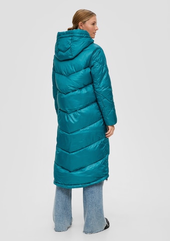 Manteau d’hiver s.Oliver en bleu