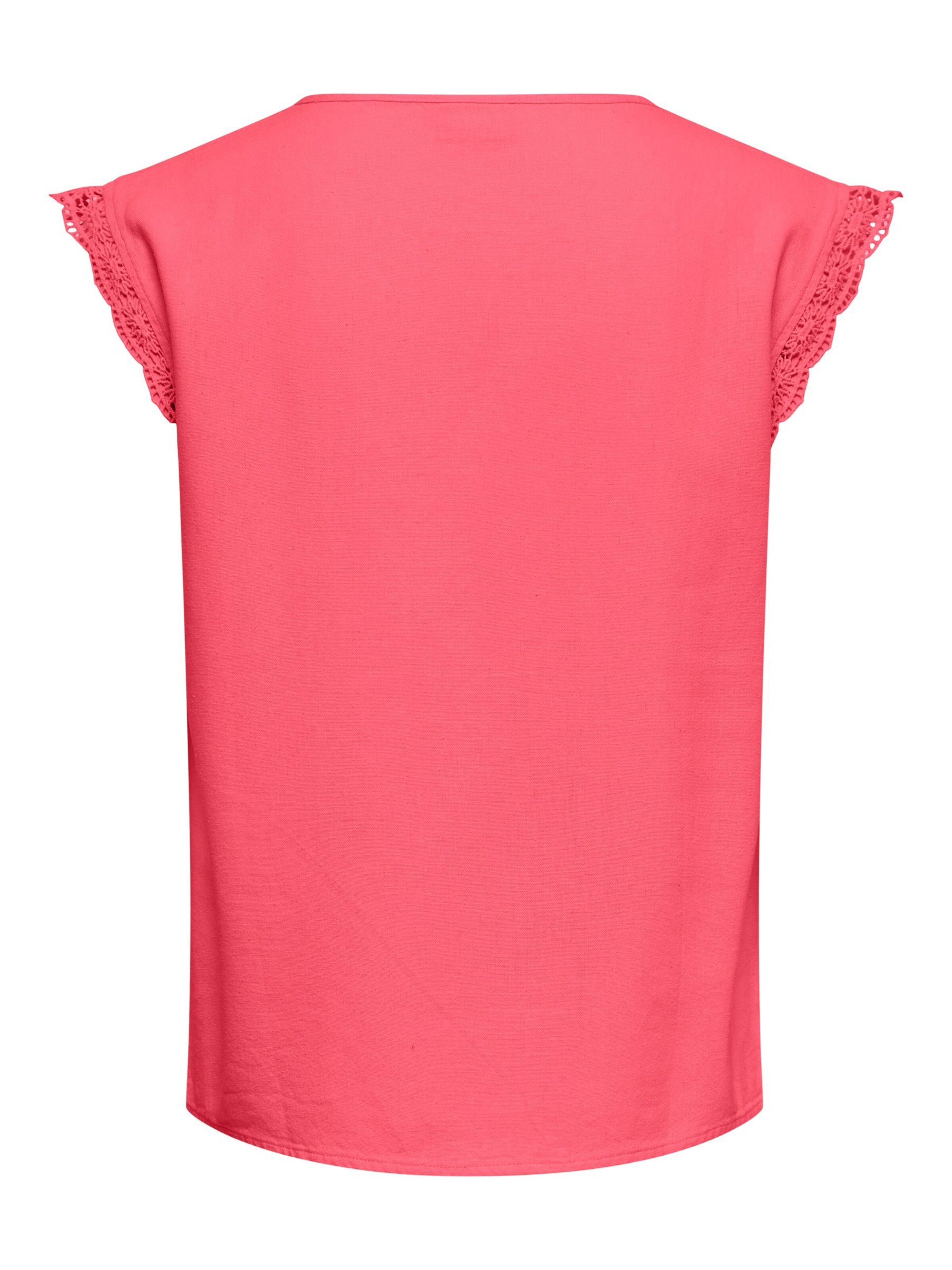 JDY Top in Roze
