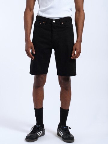 Dr. Denim Regular Jeans in Black