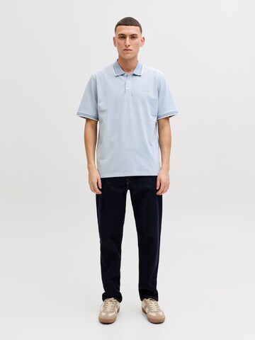 Jack & Jones Premium Shirt 'JPRBLUALVES' in Blue