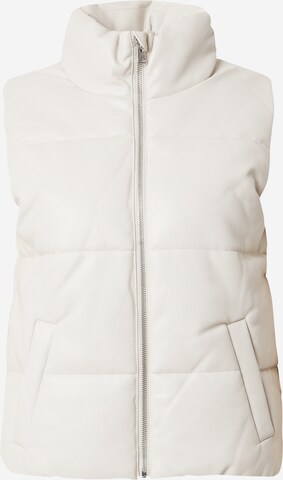 JDY Vest 'TRIXIE' in Beige: front