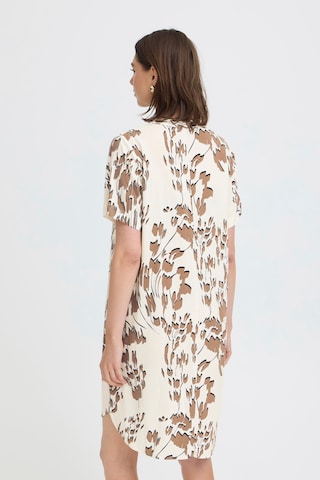 Fransa Tuniek 'HEAT' in Beige