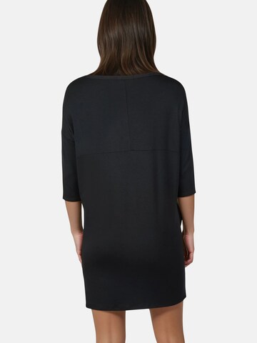 Myjama Nightgown 'Cleo' in Black