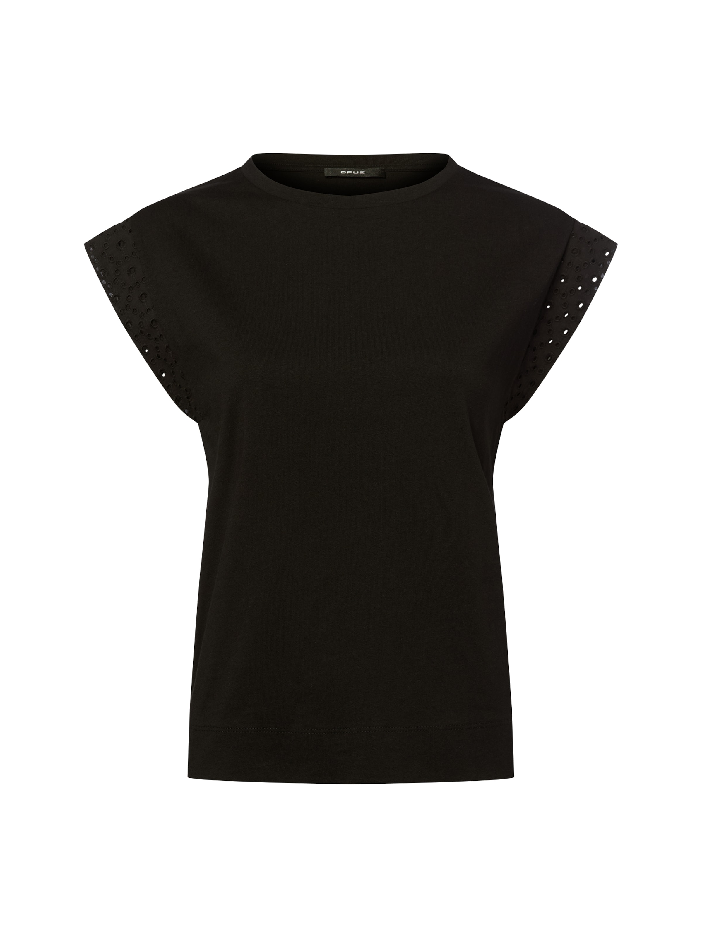 OPUS Shirt 'Sallso' in Black: front