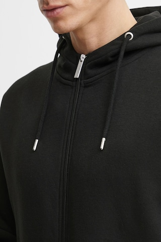 11 Project Zip-Up Hoodie in Black