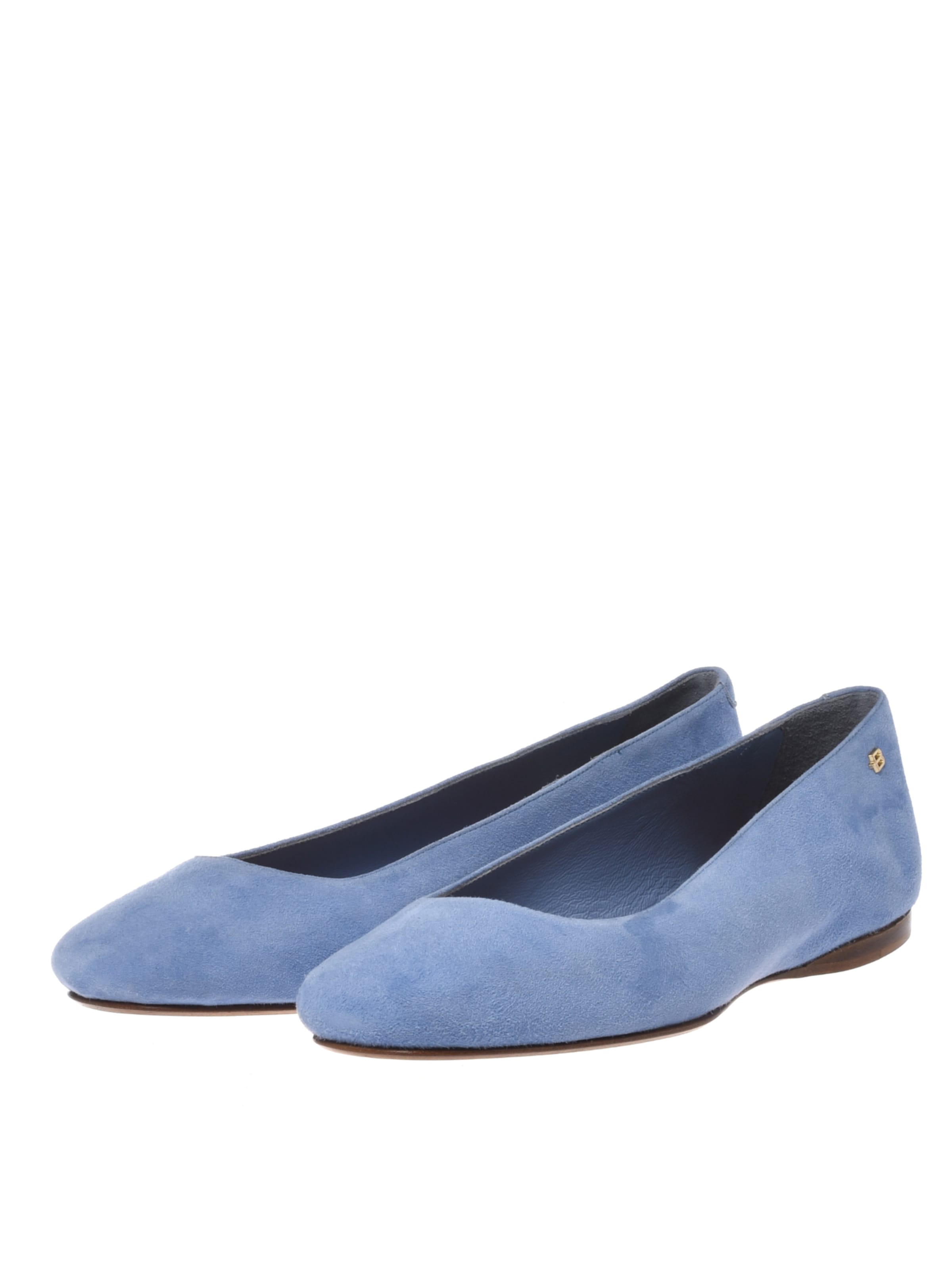 BALDININI Ballerina in Blauw