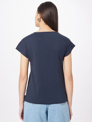 Marc O'Polo T-Shirt  (GOTS) in Blau