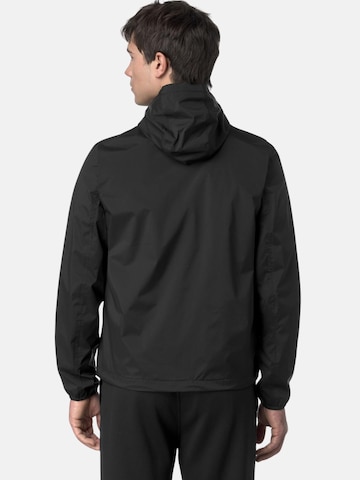 K-Way Between-season jacket in Black