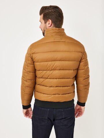 REDPOINT Between-Season Jacket in Brown