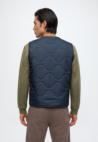 Gilet di s.Oliver in blu