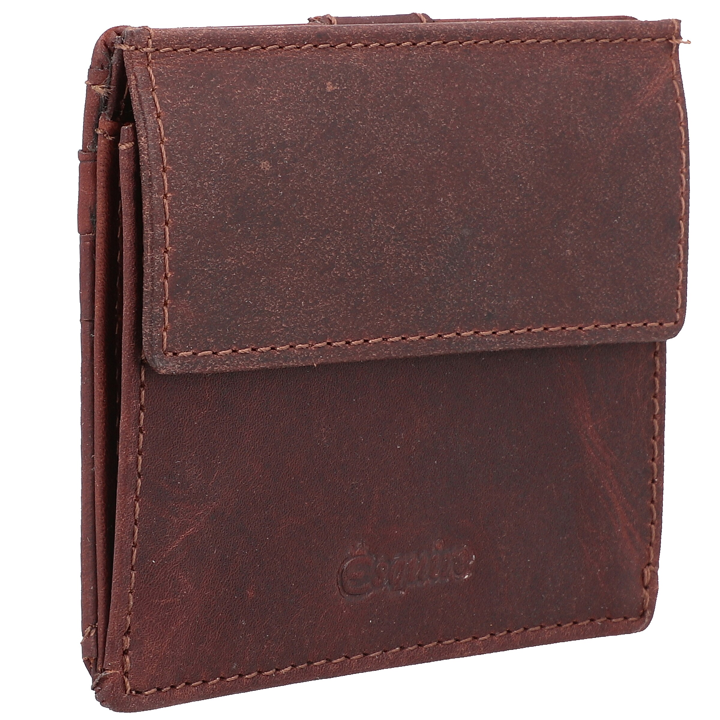 Esquire Wallet in Brown