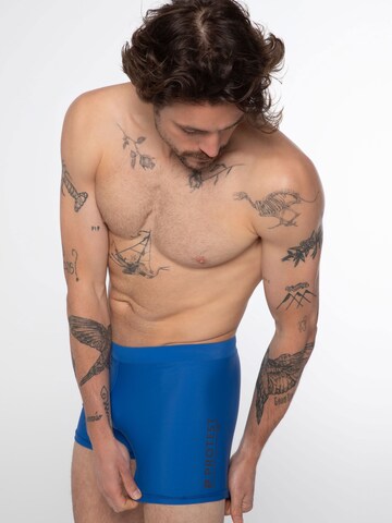 PROTEST Bathing trunks 'CARST' in Blue