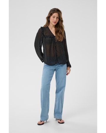 Cream - Blusa ' ' en negro