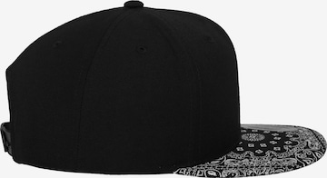 Casquette Flexfit en noir