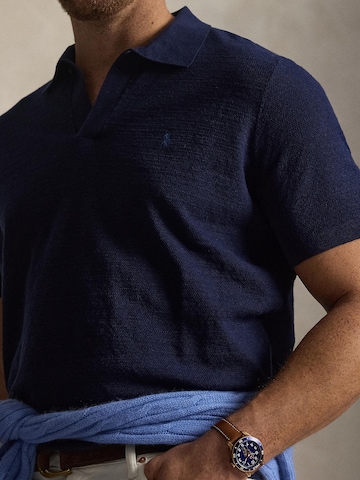Polo Ralph Lauren Big & Tall Μπλουζάκι σε μπλε