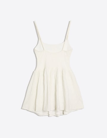 Bershka Mekko värissä valkoinen