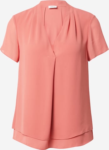 s.Oliver BLACK LABEL Blouse in Pink: front