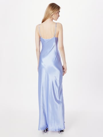 Robe de soirée 'Divergent' Essentiel Antwerp en bleu