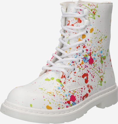 Dockers by Gerli Sneakers low i blandingsfarger / hvit, Produktvisning
