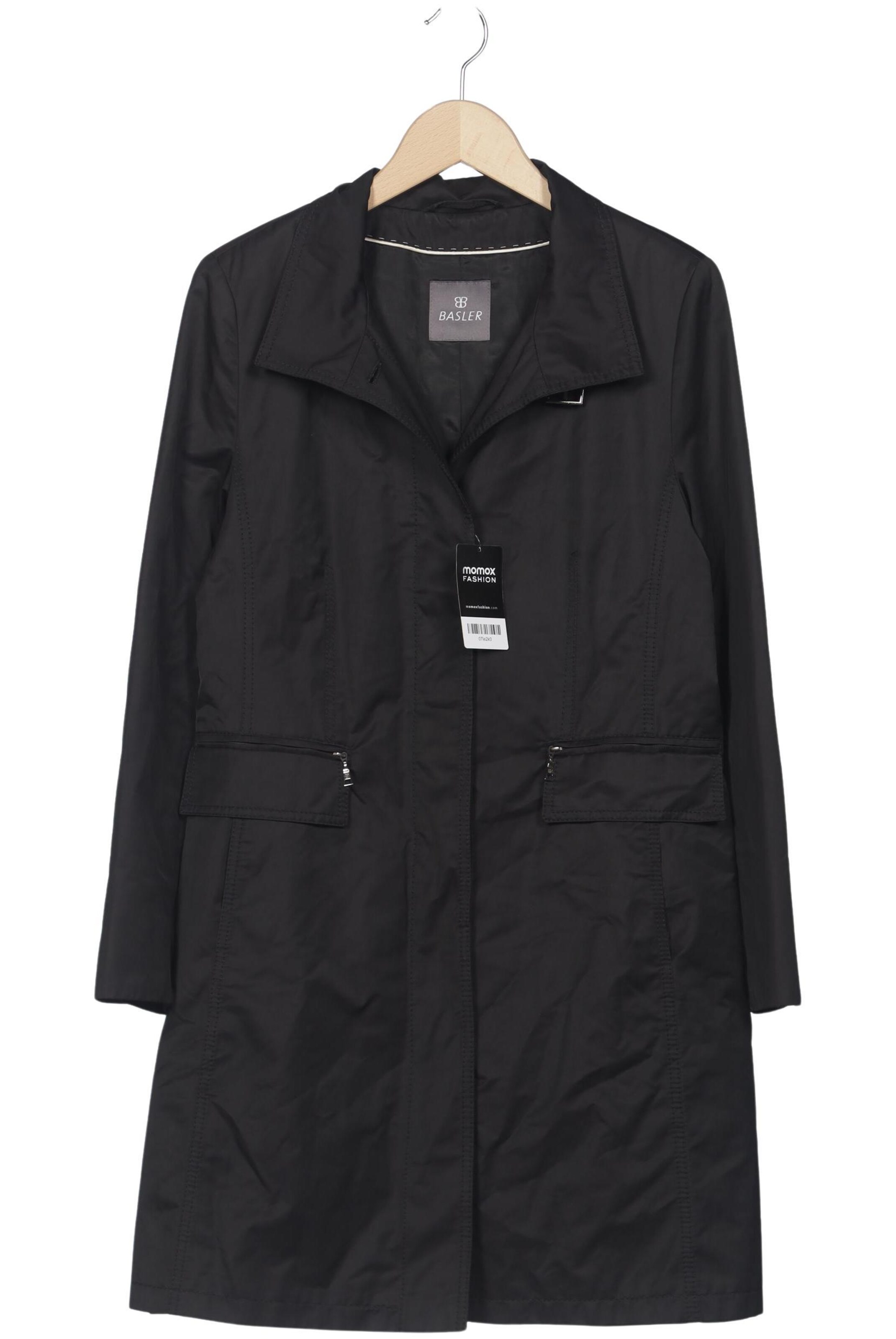 Basler Jacket & Coat in M in Black: front