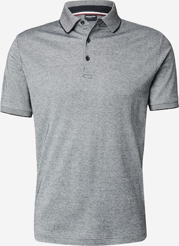 HECHTER PARIS Футболка 'EASY GO' в Синий: спереди