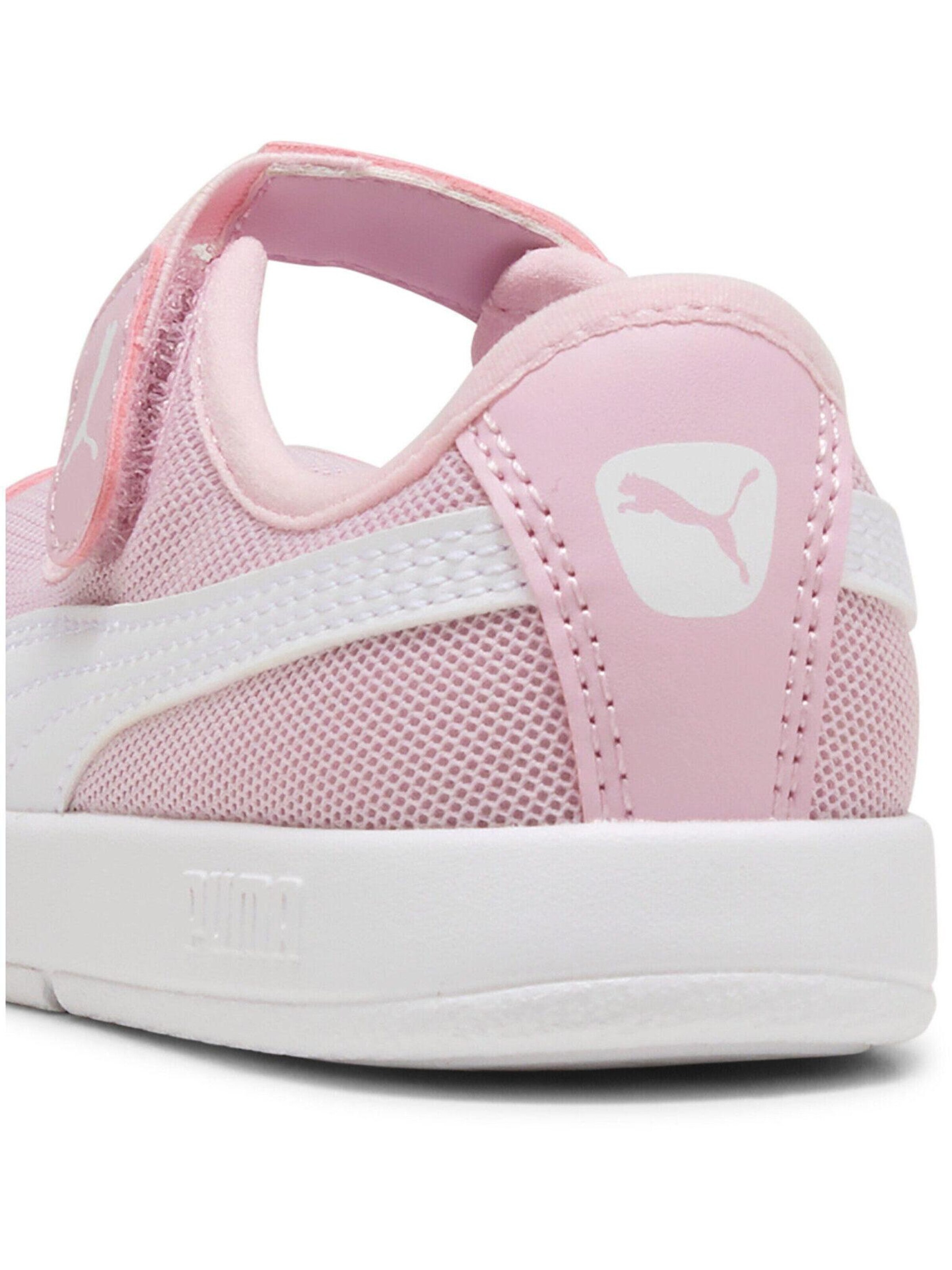 PUMA - Sapatilhas 'Courtflex v3' em rosa