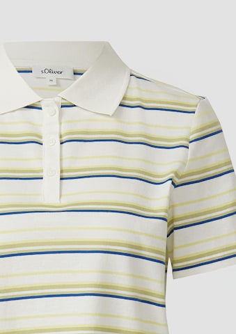 T-shirt s.Oliver en mélange de couleurs
