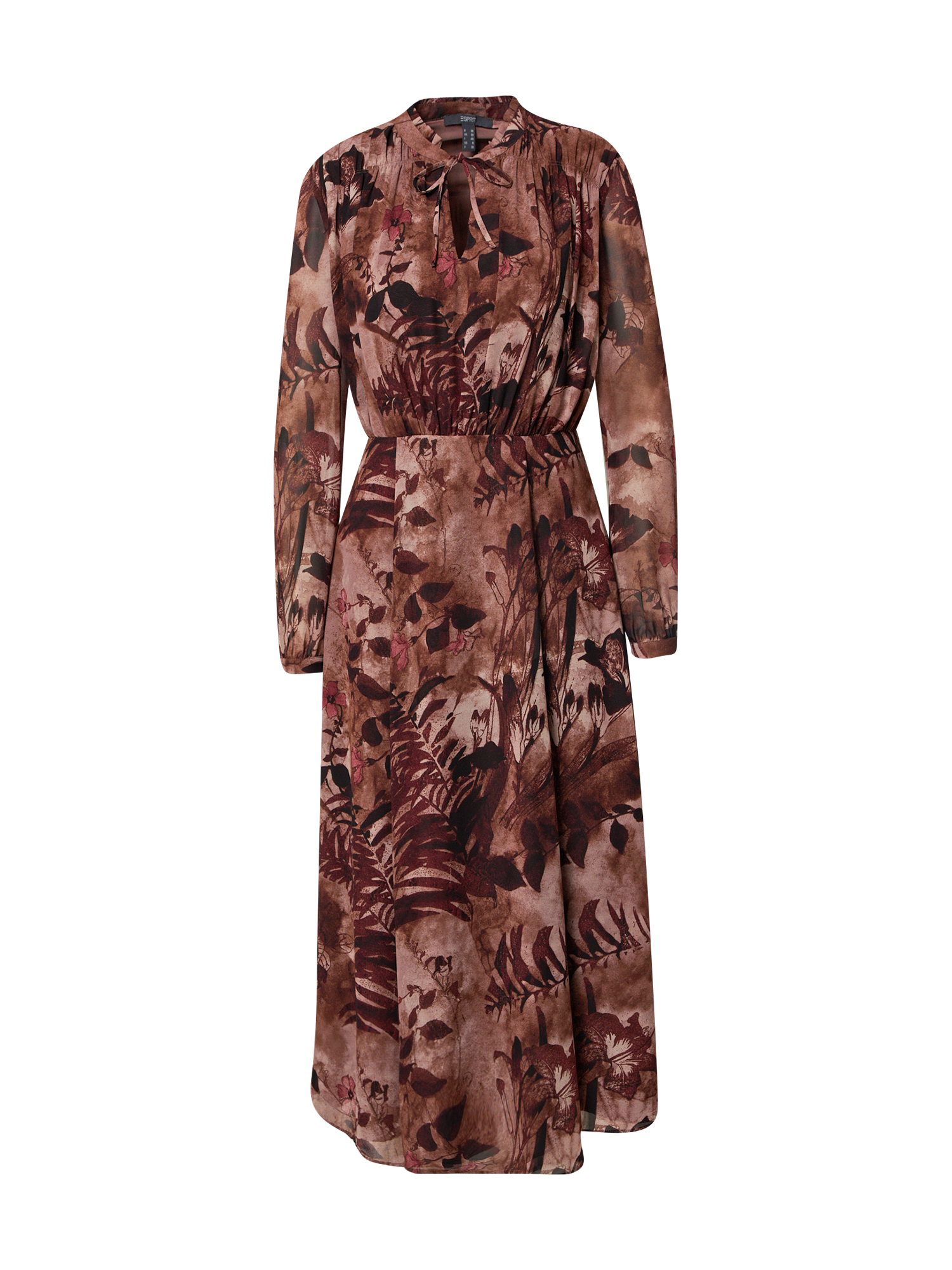 Kobiety 1nHoJ Esprit Collection Sukienka w kolorze Rdzawobrązowym 