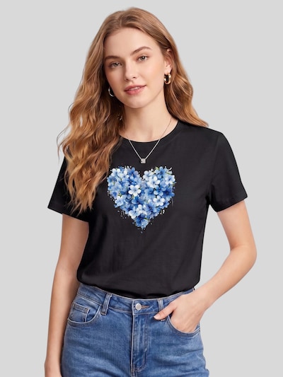 LapaPlus Shirt 'Women Tops' in S in Black, Item view