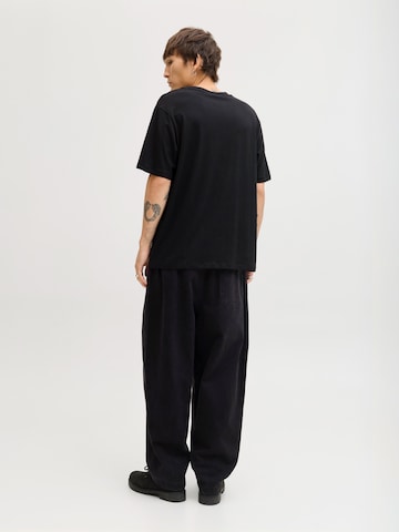 JACK & JONES Paita 'JJYUKI' värissä musta