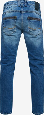 Rusty Neal Slim fit Jeans 'YOKOTE' in Blue