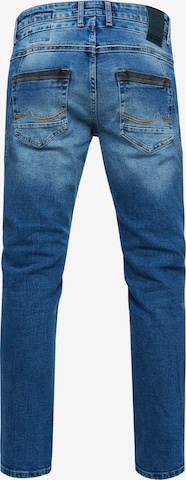 Rusty Neal Slim fit Jeans 'YOKOTE' in Blue