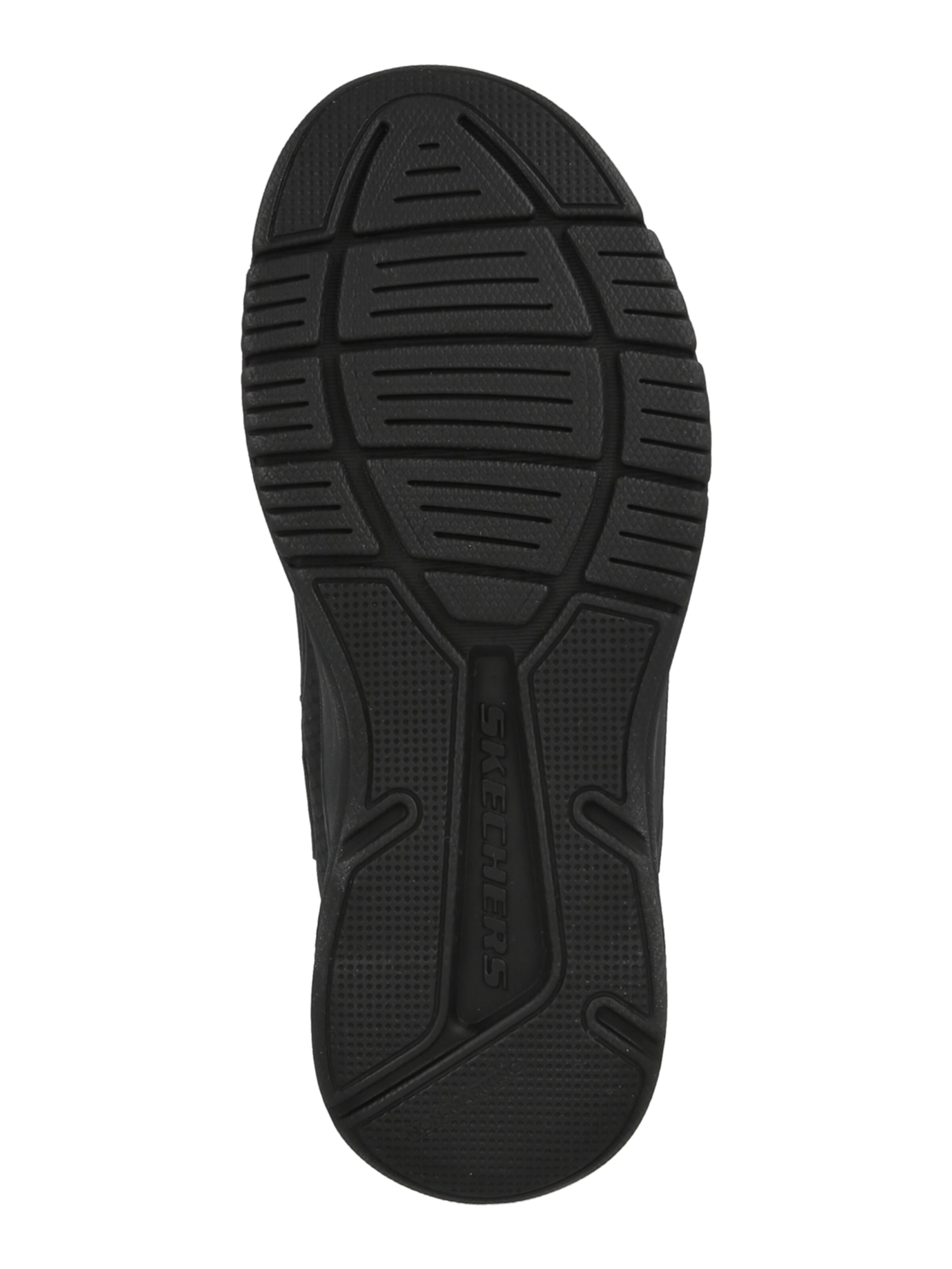 juoda SKECHERS Sportbačiai 'MICROSPEC ADVANCE'