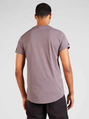 T-Shirt G-Star RAW en marron