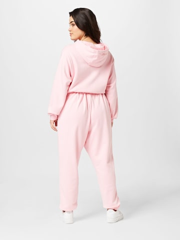 Nike Sportswear Tapered Παντελόνι φόρμας σε ροζ