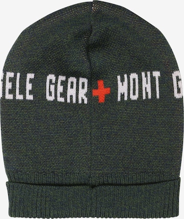 MGG Beanie in Green: front