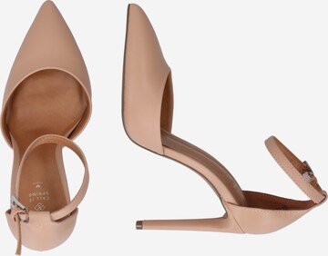 CALL IT SPRING - Zapatos destalonado 'DALINNA' en beige