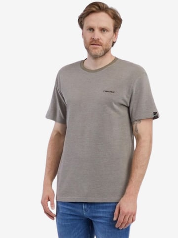 Ragwear Paita 'Dalphy' värissä ruskea: etupuoli
