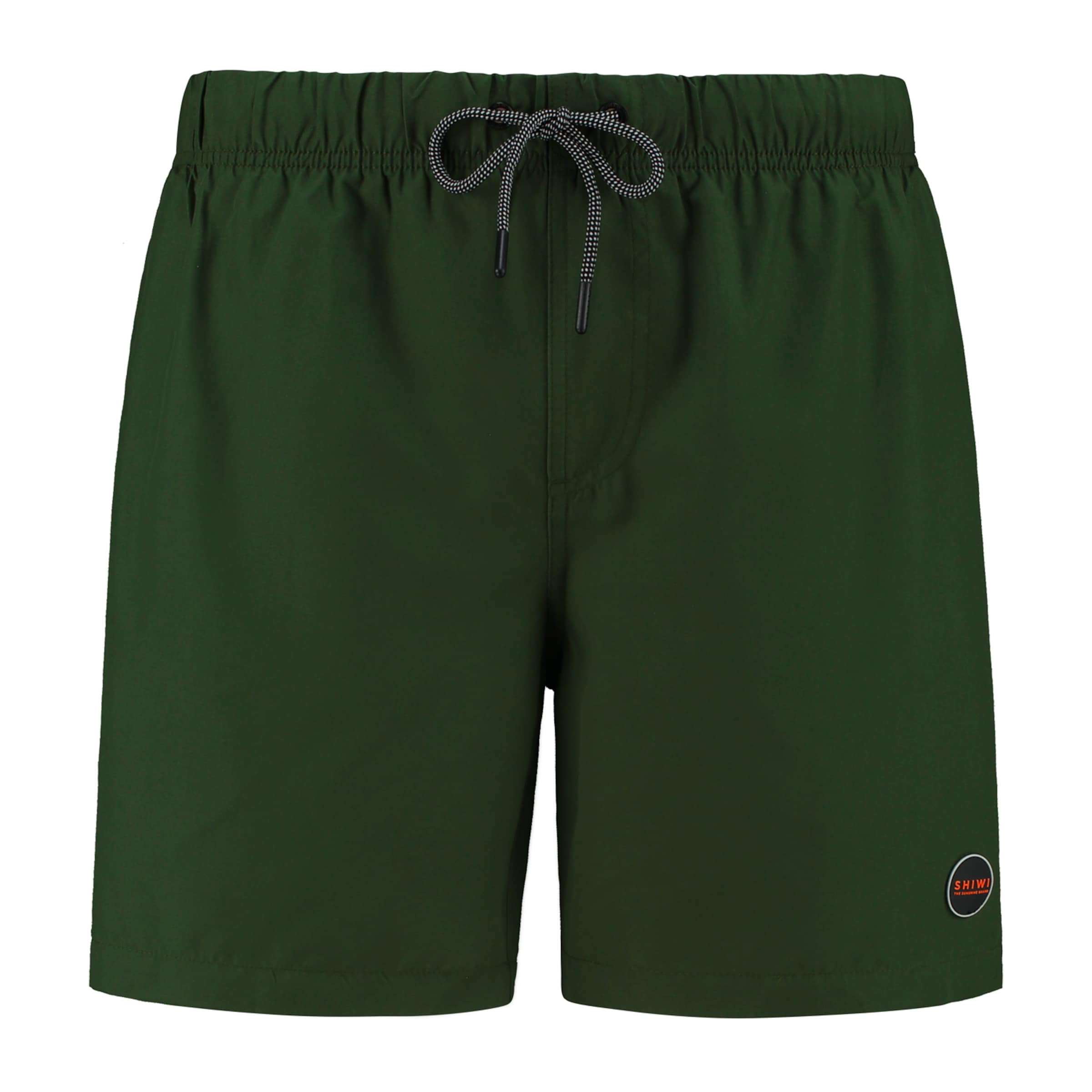Shiwi Σορτσάκι-μαγιό 'MIKE' σε πράσινο: μπροστά