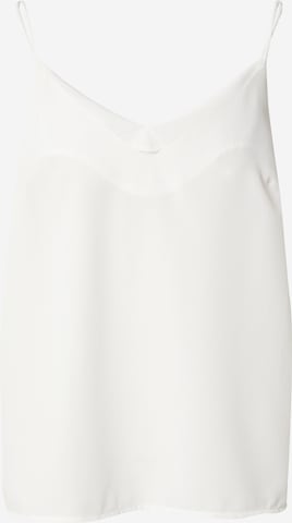 VILA Bluzka 'MATHILDE' w kolorze biały: przód