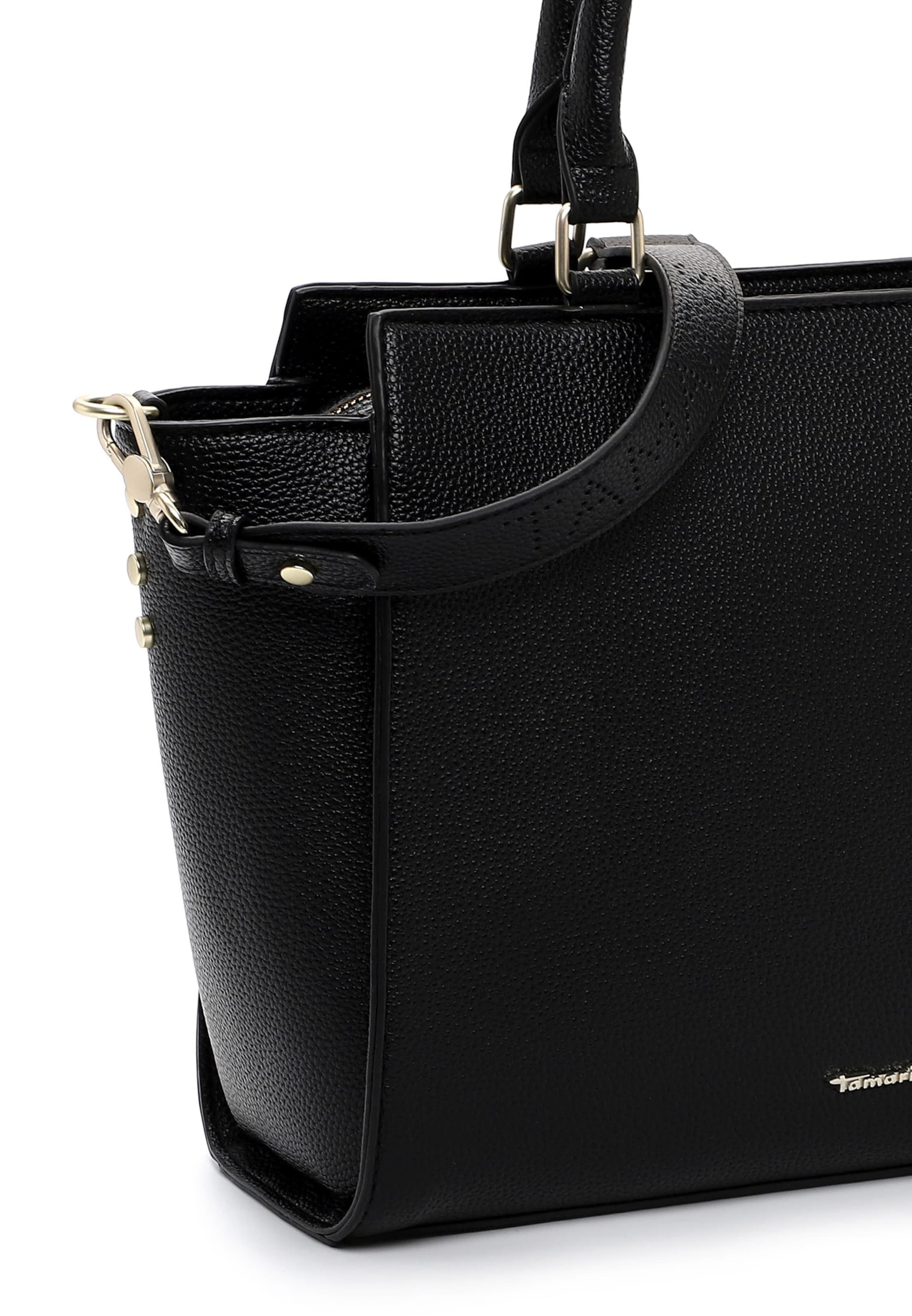 Borsa a mano 'Kiri' di Tamaris in nero